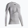 Women's thermal sweatshirt X-Bionic Invent x white
