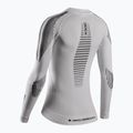 Women's thermal sweatshirt X-Bionic Invent x white 2