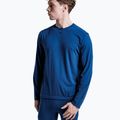 Men's thermal sweatshirt X-Bionic Mightywool Light Shirt neo navy