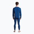 Men's thermal sweatshirt X-Bionic Mightywool Light Shirt neo navy 4