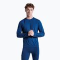 Men's thermal sweatshirt X-Bionic Mightywool Light Shirt neo navy 5