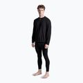 Men's thermal sweatshirt X-Bionic Mightywool Light Shirt x black 2