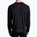 Men's thermal sweatshirt X-Bionic Mightywool Light Shirt x black 3