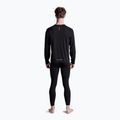 Men's thermal sweatshirt X-Bionic Mightywool Light Shirt x black 5
