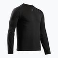 Men's thermal sweatshirt X-Bionic Mightywool Light Shirt x black 9