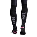 Ski socks X-Socks Ski Anatomix Merino Otc x black 4