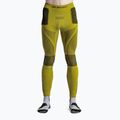 Men's thermal trousers X-Bionic Energy Accumulator 4.0 moss green