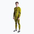 Men's thermal sweatshirt X-Bionic Energy Accumulator 4.0 moss green 2