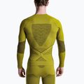 Men's thermal sweatshirt X-Bionic Energy Accumulator 4.0 moss green 3