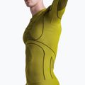 Men's thermal sweatshirt X-Bionic Energy Accumulator 4.0 moss green 6