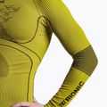 Men's thermal sweatshirt X-Bionic Energy Accumulator 4.0 moss green 7