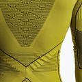 Men's thermal sweatshirt X-Bionic Energy Accumulator 4.0 moss green 9