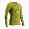 Men's thermal sweatshirt X-Bionic Energy Accumulator 4.0 moss green 10