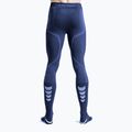 Men's thermal trousers X-Bionic Invent 3/4 marine 2