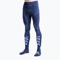 Men's thermal trousers X-Bionic Invent 3/4 marine 3