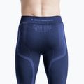 Men's thermal trousers X-Bionic Invent 3/4 marine 5