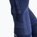 Men's thermal trousers X-Bionic Invent 3/4 marine 8