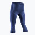 Men's thermal trousers X-Bionic Invent 3/4 marine 10