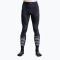 Men's thermal trousers X-Bionic Invent 3/4 x black
