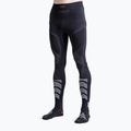Men's thermal trousers X-Bionic Invent 3/4 x black 3