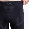 Men's thermal trousers X-Bionic Invent 3/4 x black 4
