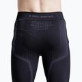 Men's thermal trousers X-Bionic Invent 3/4 x black 5