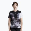 Women's running shirt X-Bionic Corefusion Run Shirt yinyang/x black/x white