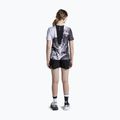 Women's running shirt X-Bionic Corefusion Run Shirt yinyang/x black/x white 3