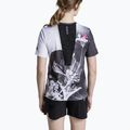 Women's running shirt X-Bionic Corefusion Run Shirt yinyang/x black/x white 4