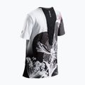 Women's running shirt X-Bionic Corefusion Run Shirt yinyang/x black/x white 8
