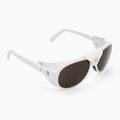 SCOTT Cervina white/brown sunglasses 2