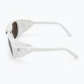 SCOTT Cervina white/brown sunglasses 5