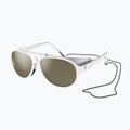 SCOTT Cervina white/brown sunglasses