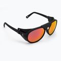 SCOTT Cervina black/red chrome sunglasses 2