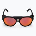 SCOTT Cervina black/red chrome sunglasses 4