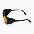 SCOTT Cervina black/red chrome sunglasses 5