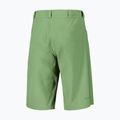 Men's SCOTT Trail Flow frost green cycling shorts 2