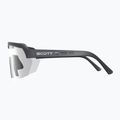 SCOTT Sport Shield black/clear sunglasses 3
