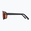 SCOTT Bass black/red chrome sunglasses 3