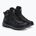 Dolomite women's trekking boots Croda Nera Hi GTX black 5