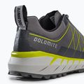 Dolomite Croda Nera men's trekking boots grey 8