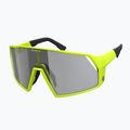 SCOTT Pro Shield LS yellow/grey light sensitive sunglasses