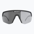 SCOTT Sport Shield LS black/grey light sensitive sunglasses 2