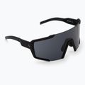 SCOTT Shield Compact black matt/grey sunglasses