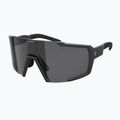 SCOTT Shield Compact black matt/grey sunglasses