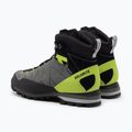 Dolomite men's trekking boots Crodarossa Hi GTX black 3
