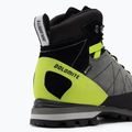 Dolomite men's trekking boots Crodarossa Hi GTX black 8