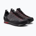 Men's Dolomite Crodarossa Low GTX approach shoes black 289243 5