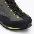 Men's Dolomite Crodarossa Low GTX approach shoes green 289243 7