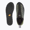 Men's Dolomite Crodarossa Low GTX approach shoes green 289243 14
